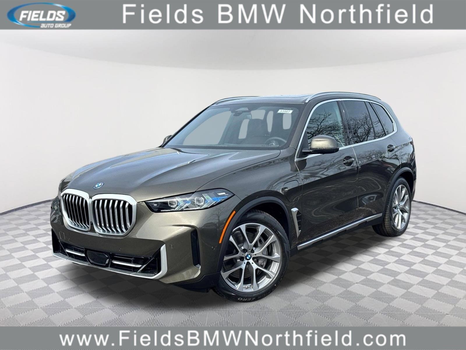 2026 BMW X5
