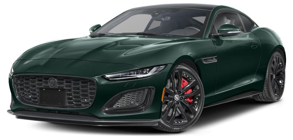 2024 JAGUAR F-Type