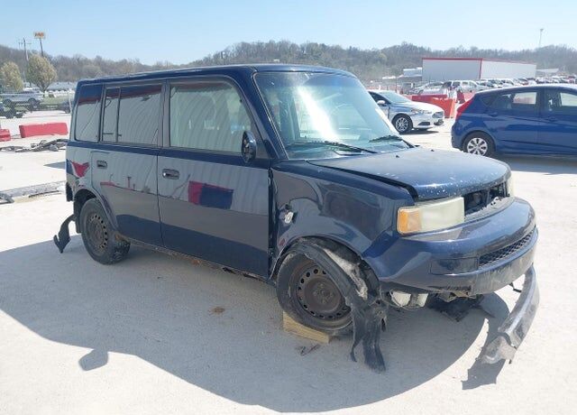 2006 TOYOTA SCION