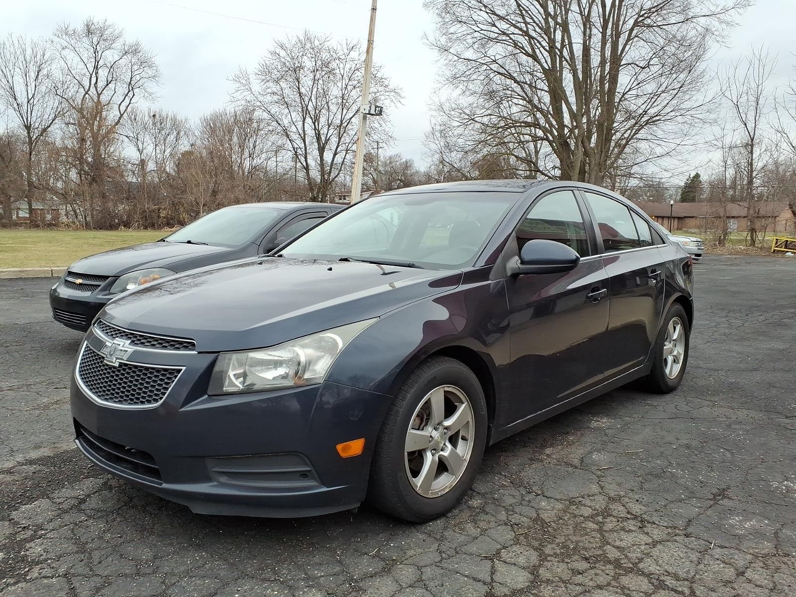 2014 CHEVROLET Cruze