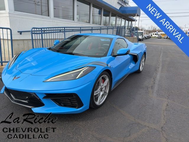 2021 CHEVROLET Corvette