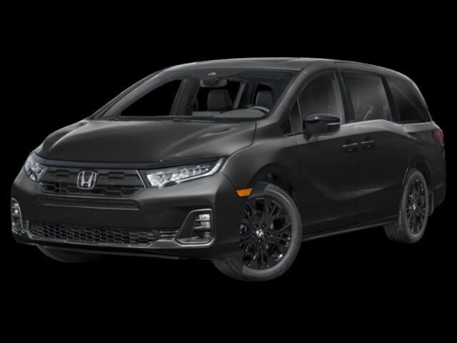 2026 Honda Odyssey