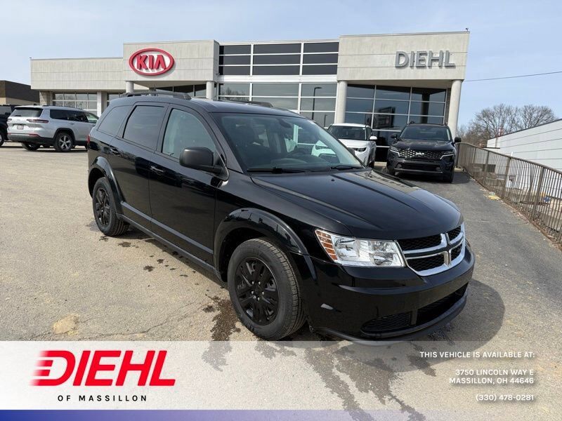 2018 DODGE Journey