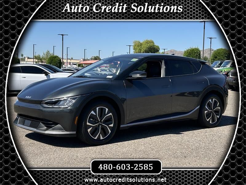 2024 KIA EV6