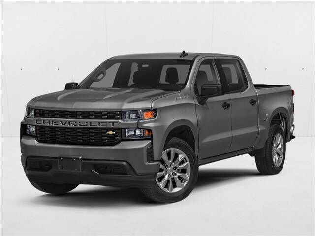 2022 CHEVROLET Silverado LTD