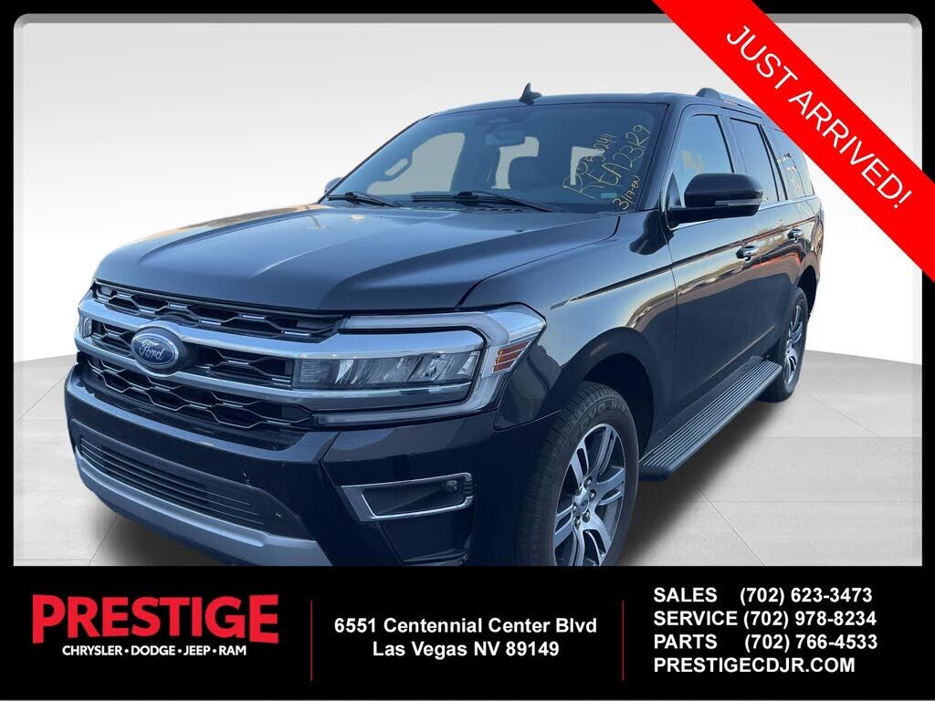 2024 FORD Expedition