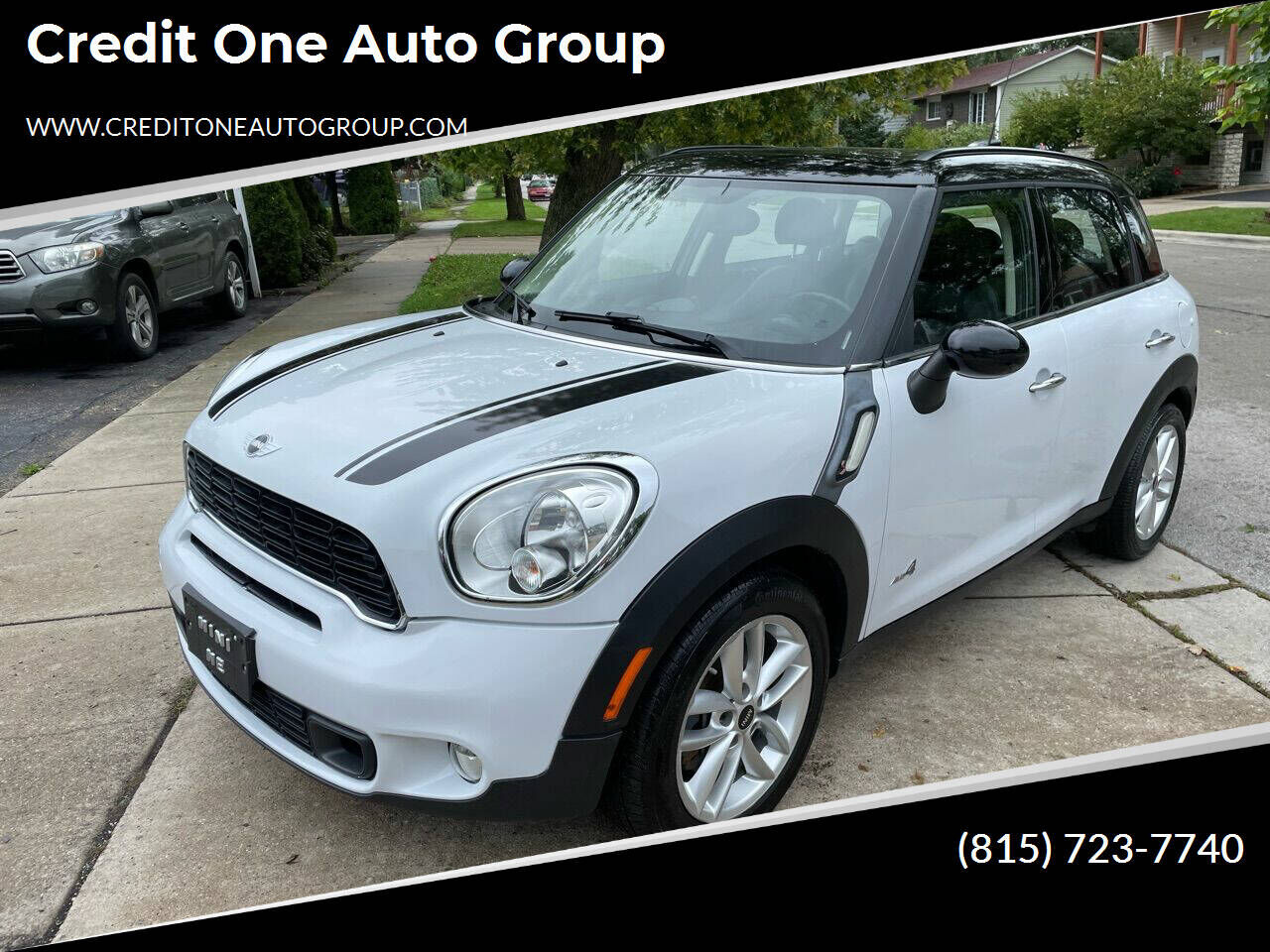 2014 MINI Countryman