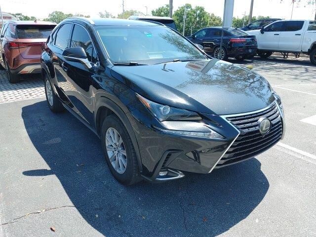 2018 LEXUS NX
