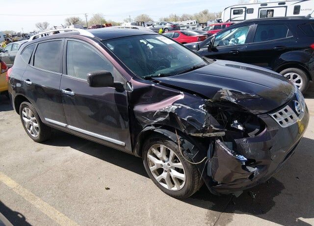 2011 NISSAN Rogue