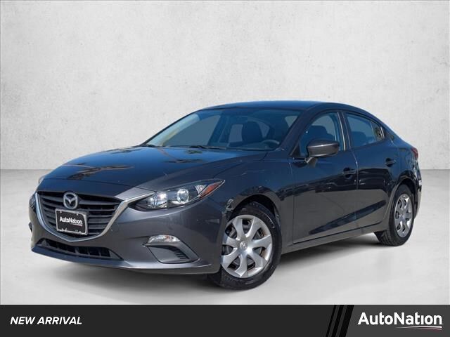 2016 MAZDA Mazda3