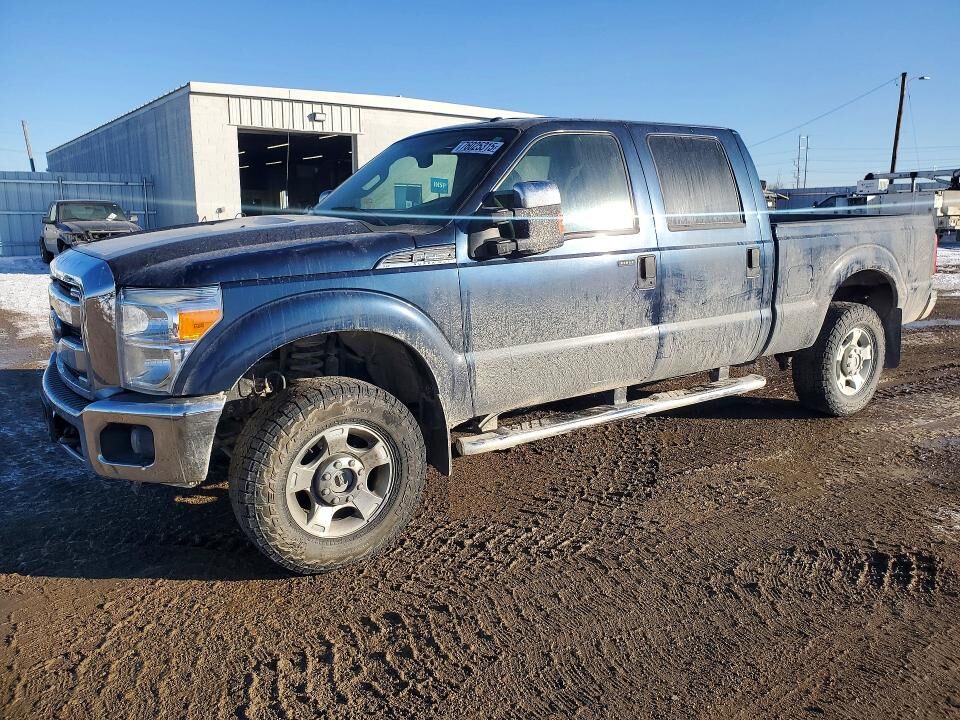 2016 FORD F-250