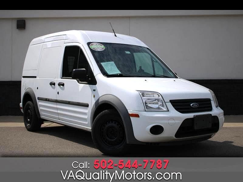 2012 FORD Transit