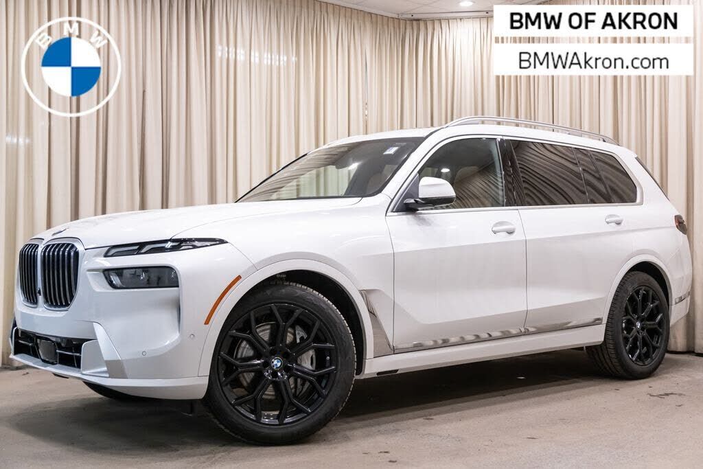2024 BMW X7