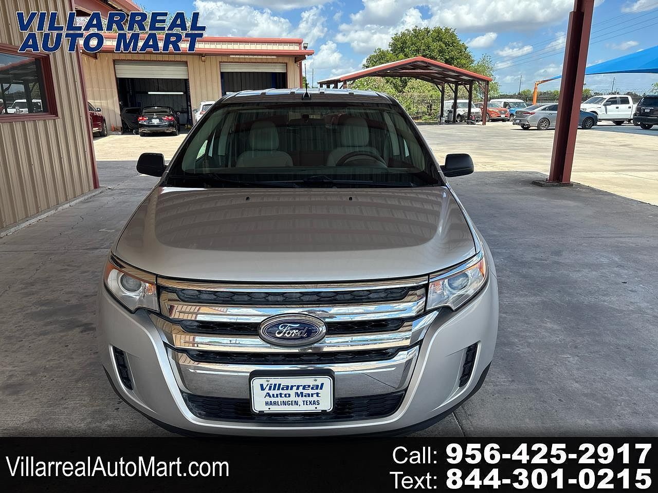 2013 FORD Edge