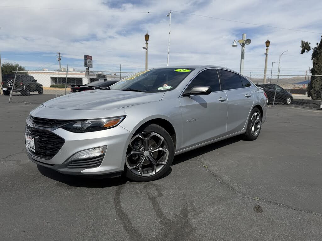 2019 CHEVROLET Malibu