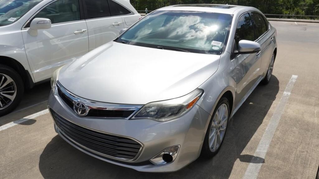 2013 TOYOTA Avalon