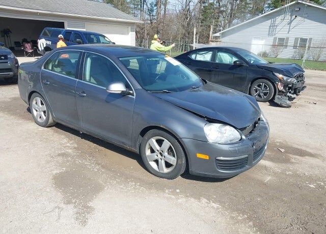 2009 VOLKSWAGEN Jetta