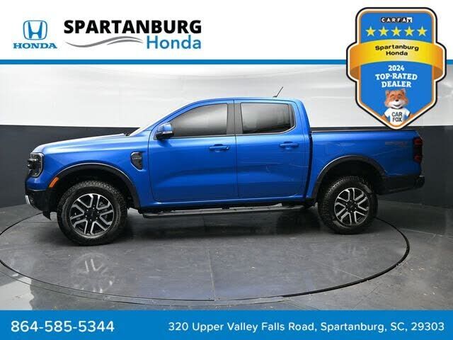 2024 FORD Ranger