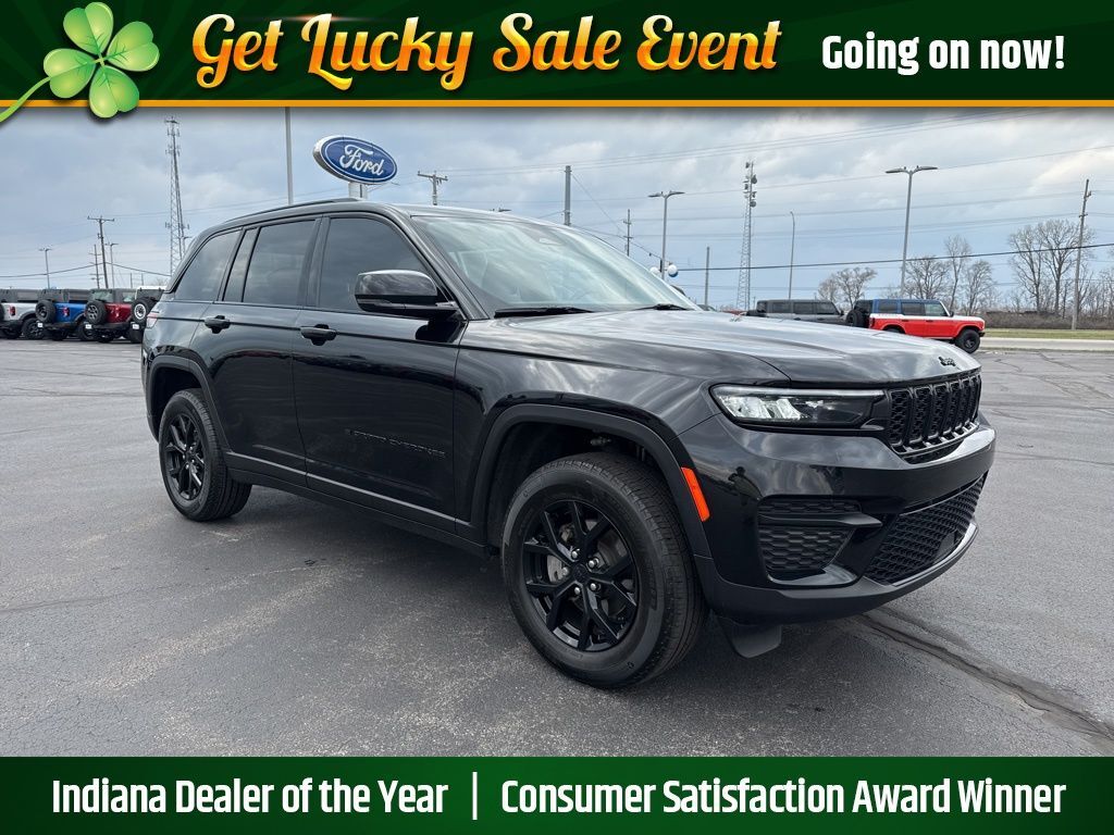 2024 JEEP Grand Cherokee