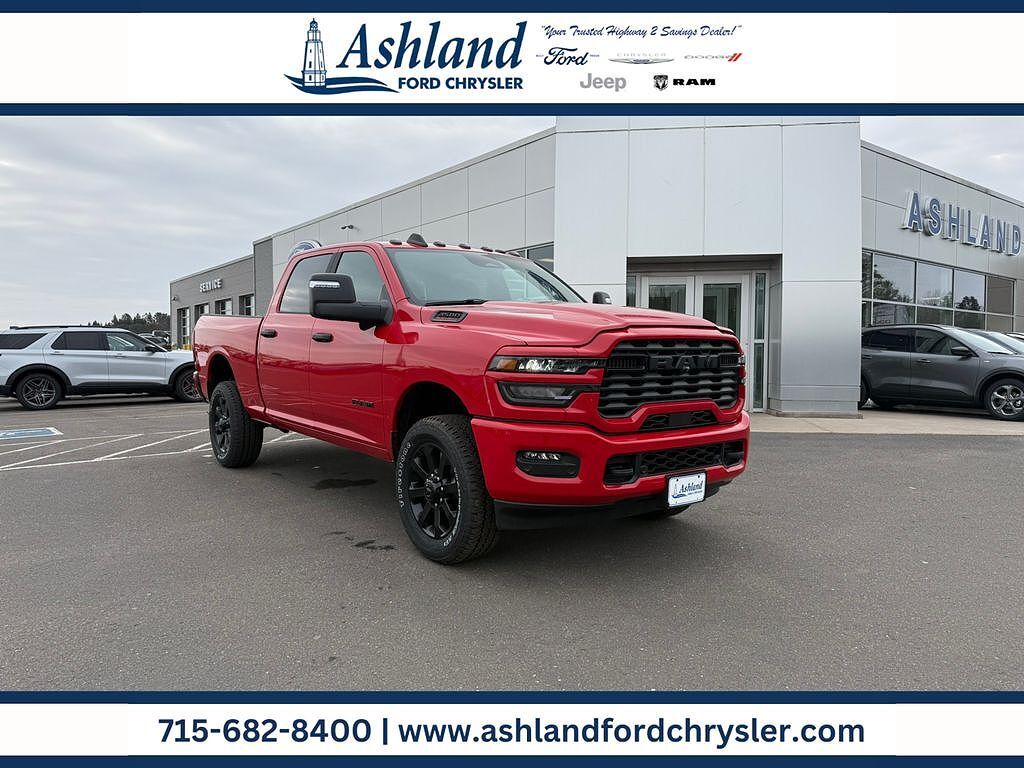 2026 RAM 3500