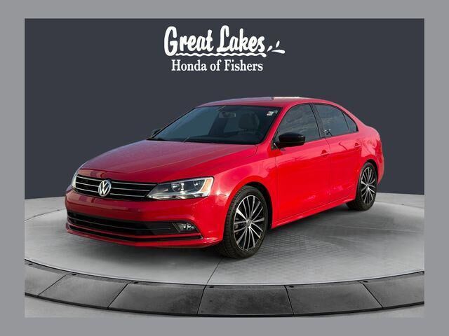 2016 VOLKSWAGEN Jetta