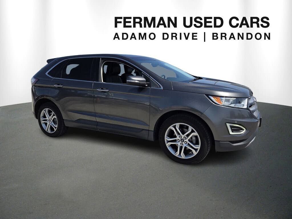 2016 FORD Edge