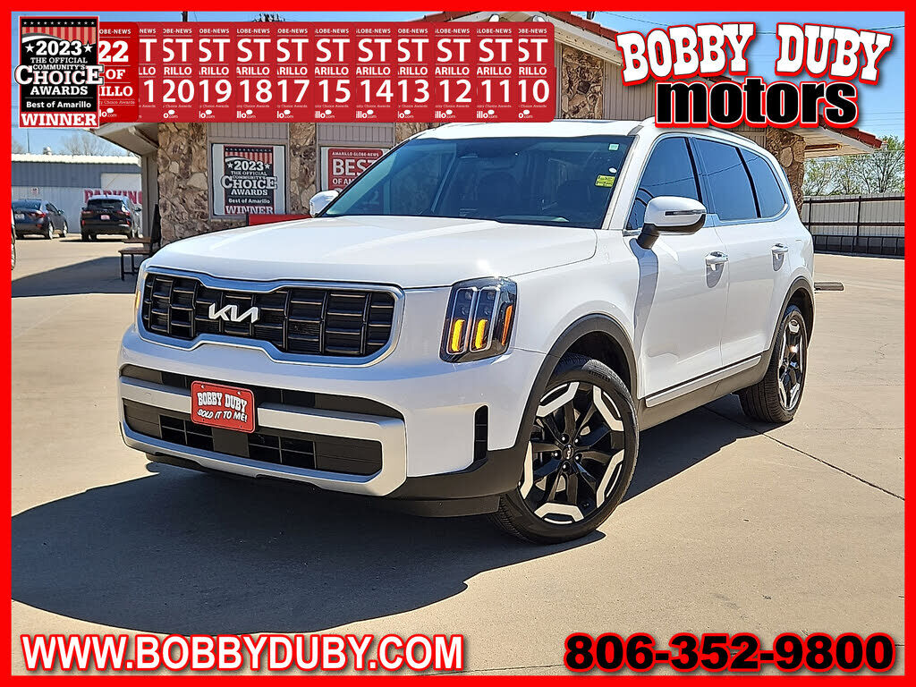 2024 KIA Telluride