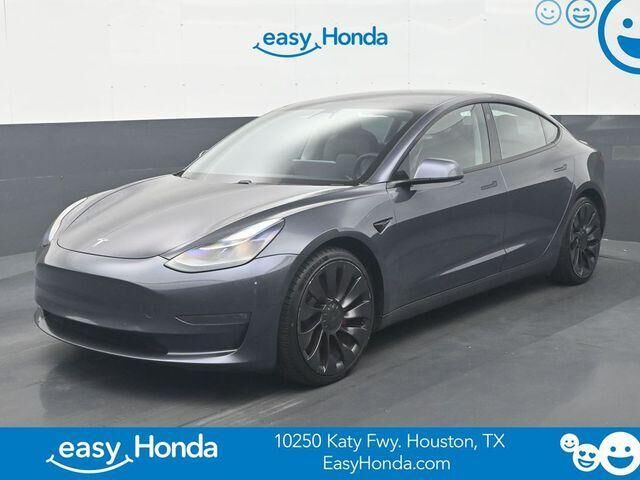 2021 TESLA Model 3