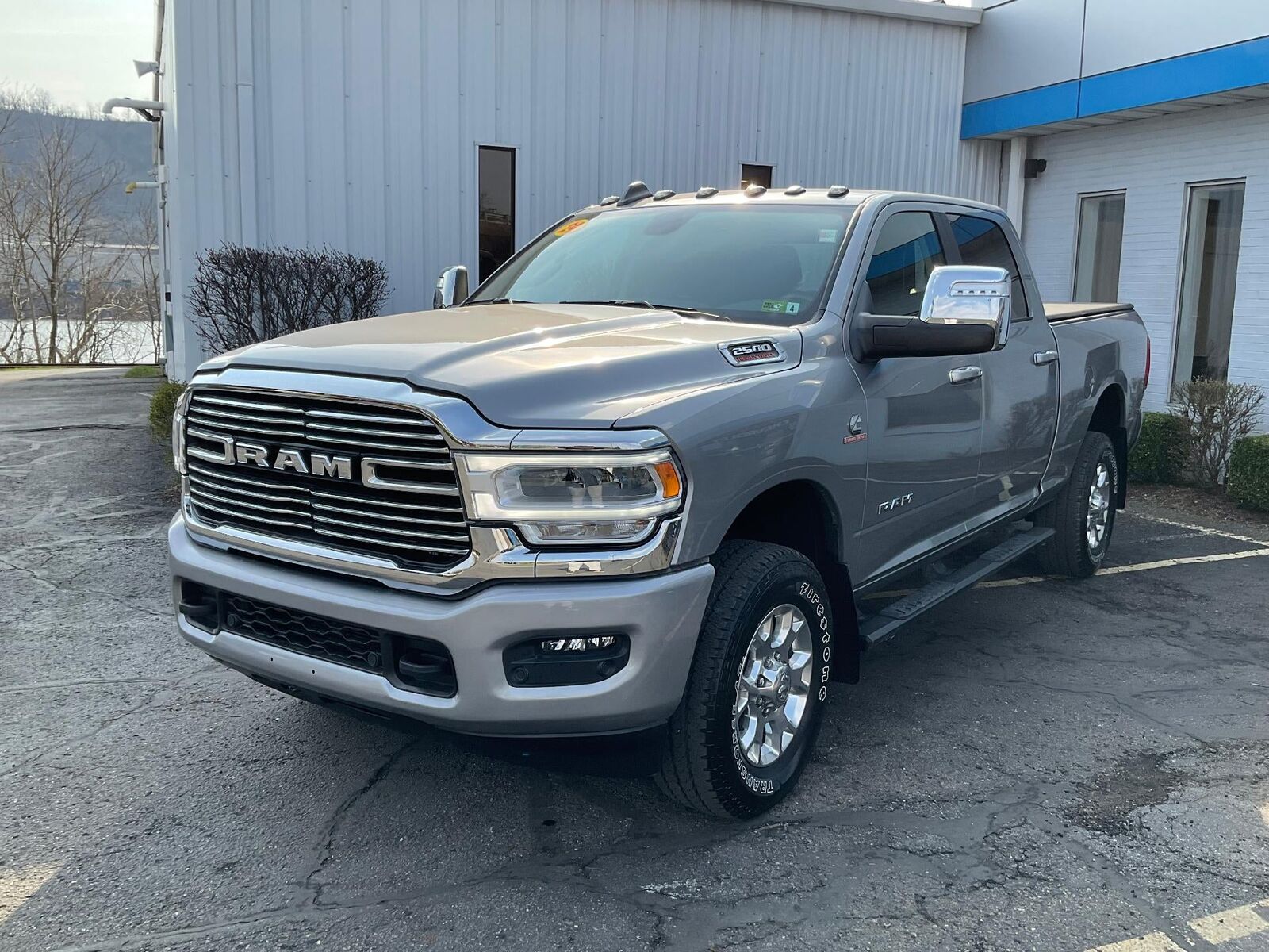 2024 RAM 2500