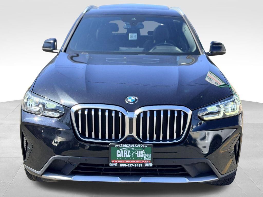 2022 BMW X3
