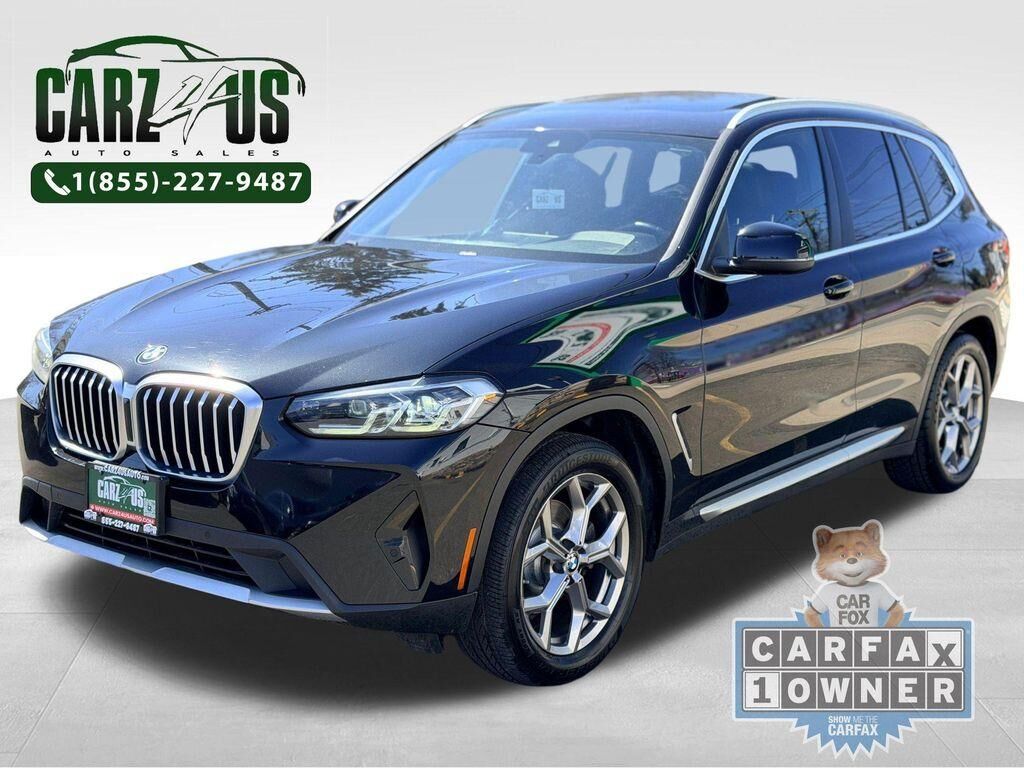2022 BMW X3
