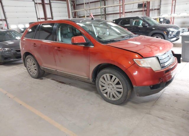 2008 FORD Edge
