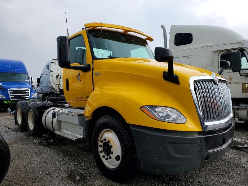 2019 INTERNATIONAL LT625