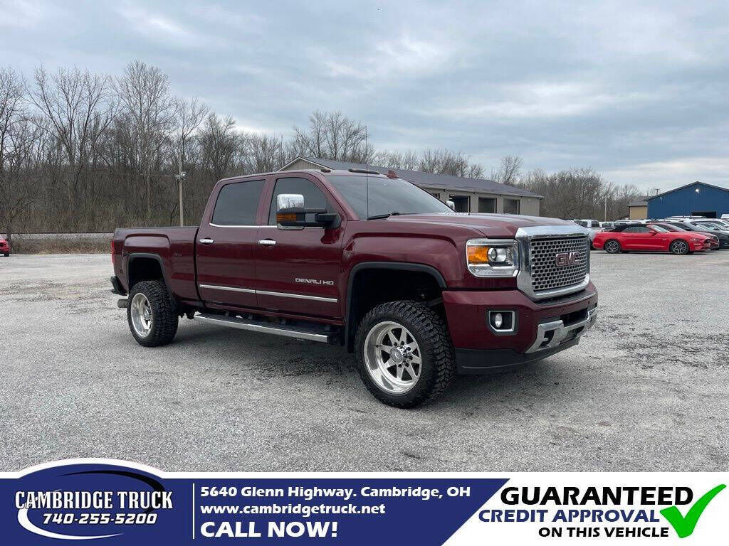2016 GMC Sierra