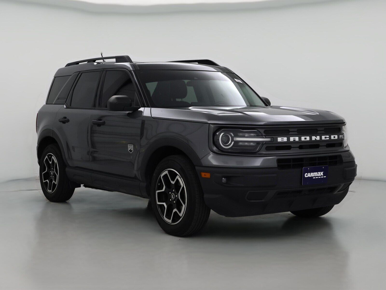 2021 FORD Bronco