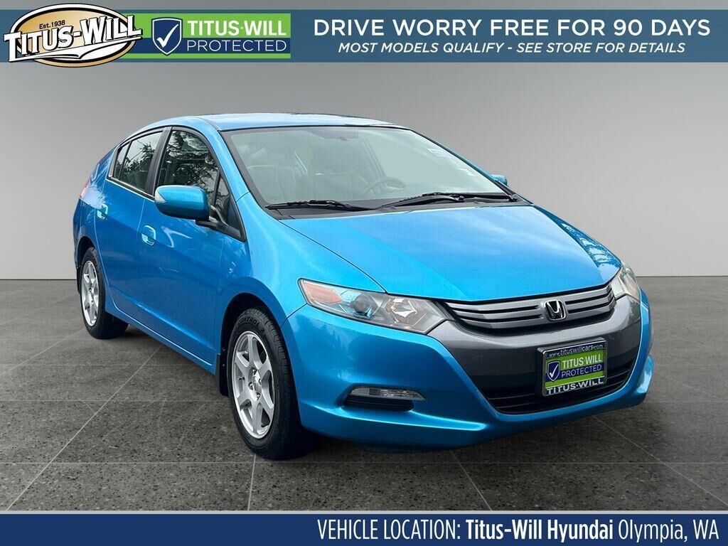 2010 HONDA Insight