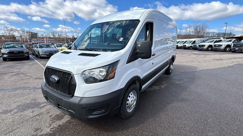 2023 FORD Transit