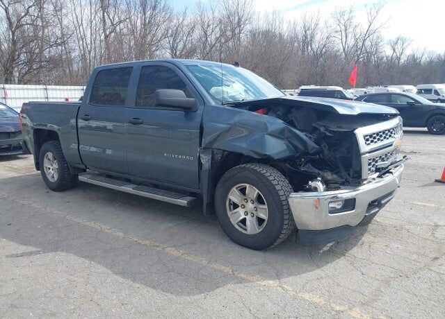 2014 CHEVROLET Silverado