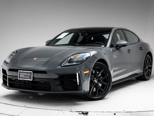 2025 PORSCHE Panamera