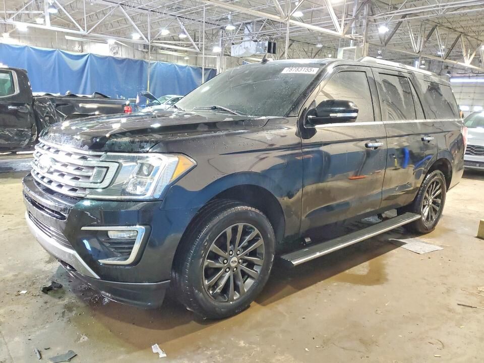 2021 FORD Expedition