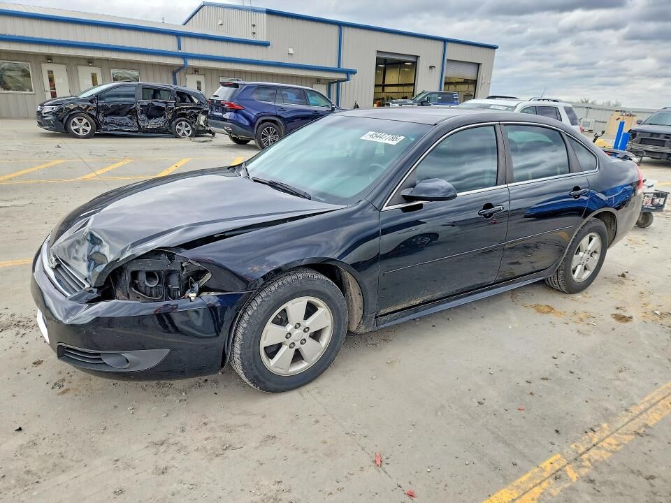 2011 CHEVROLET Impala