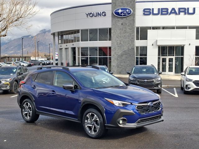 2026 SUBARU Crosstrek