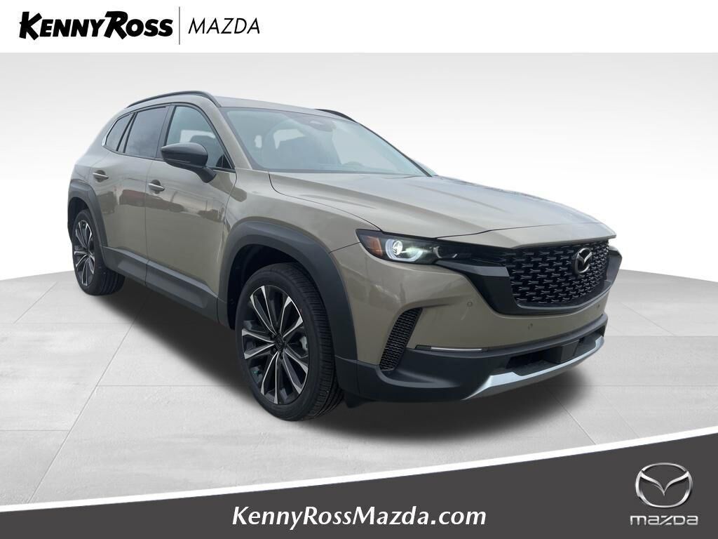 2026 MAZDA CX-50