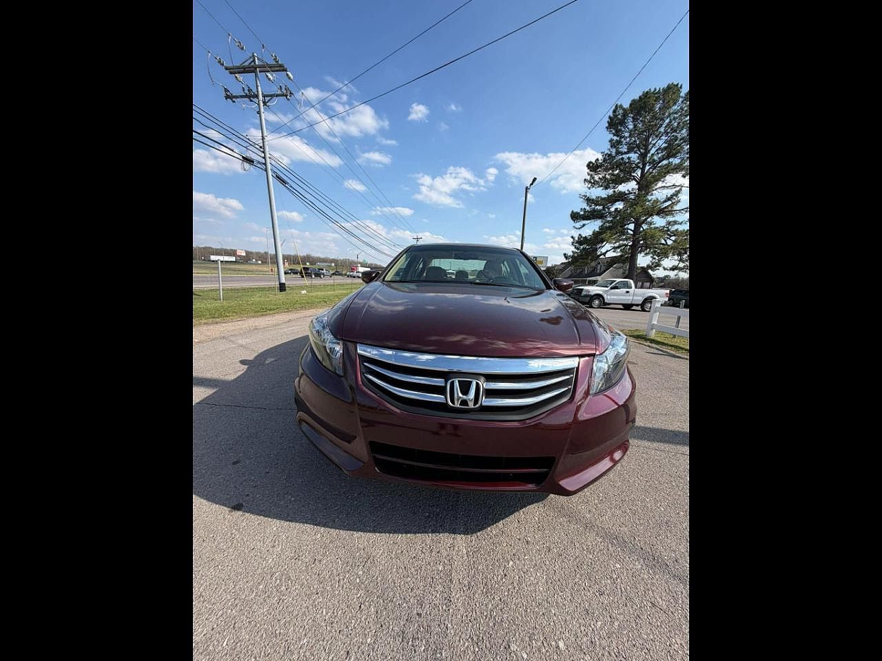 2012 HONDA Accord