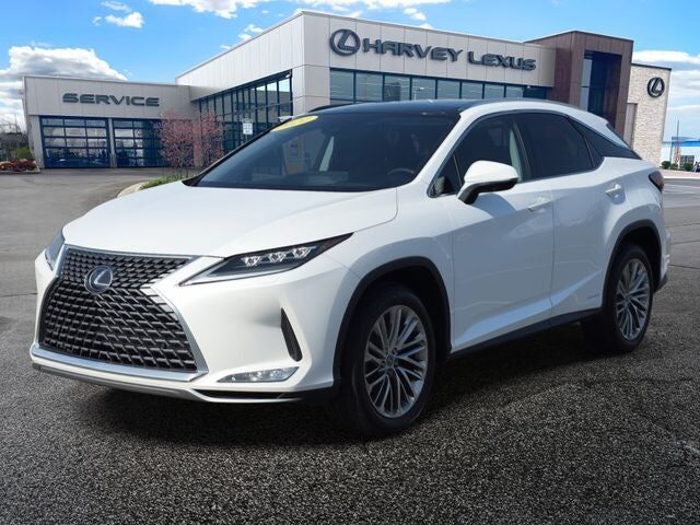 2020 LEXUS RX