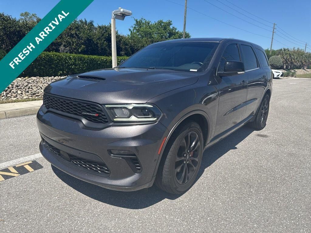 2021 DODGE Durango