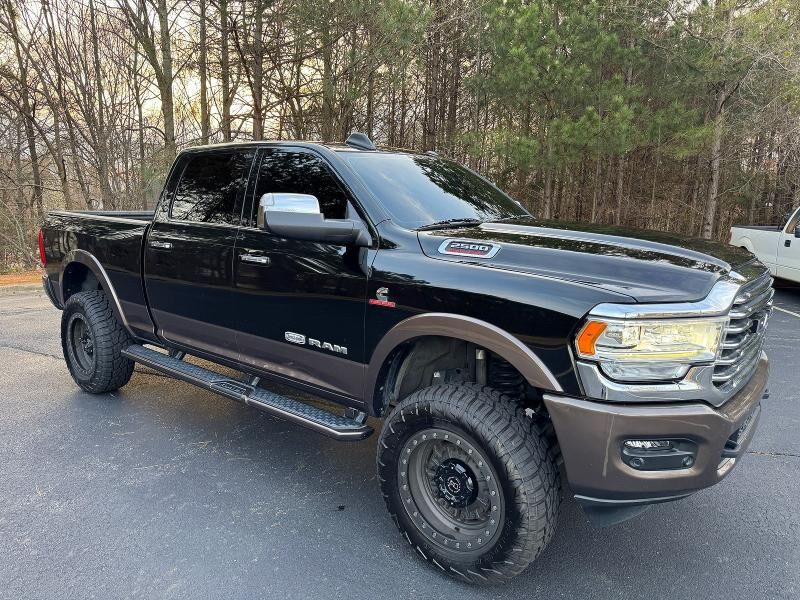2022 RAM 2500