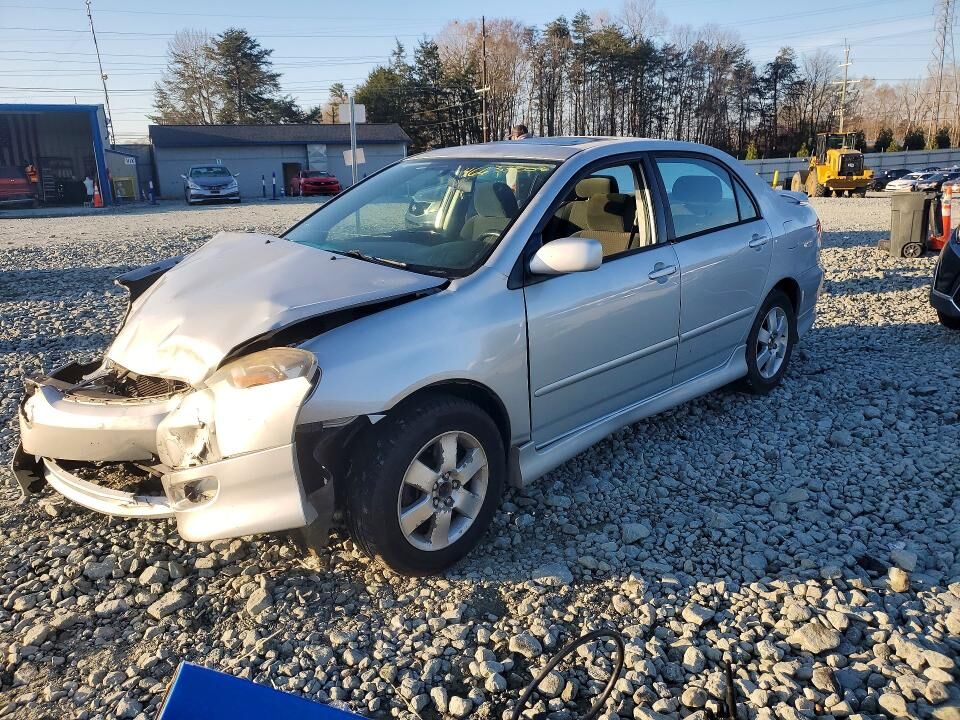 2007 TOYOTA Corolla