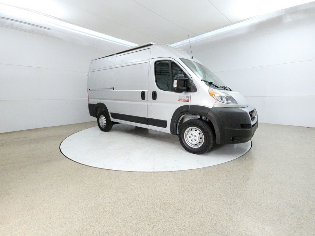2021 RAM Promaster 1500
