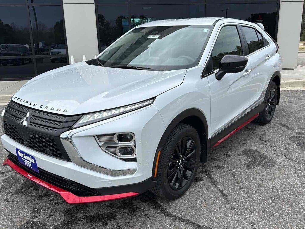 2026 MITSUBISHI ECLIPSE CROSS